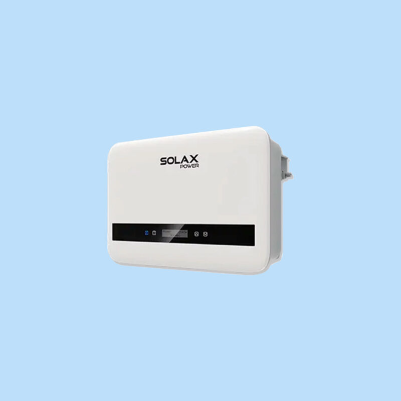 X1-Boost-5k-G4 On-Grid Inverter Single Phase