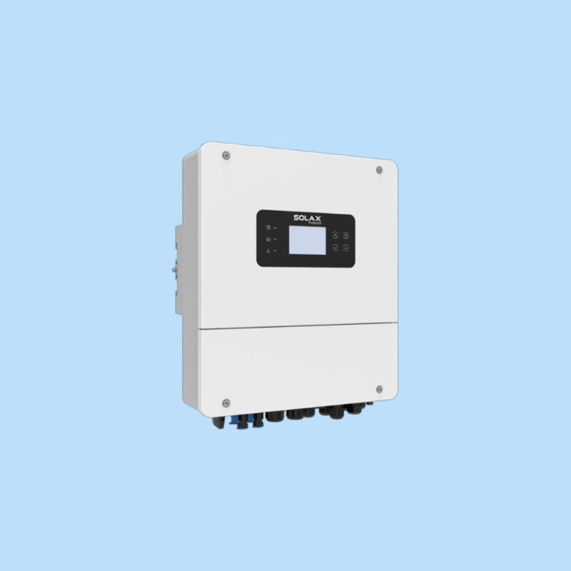 X1-HYB-5.0-LV Hybrid Inverter Single Phase