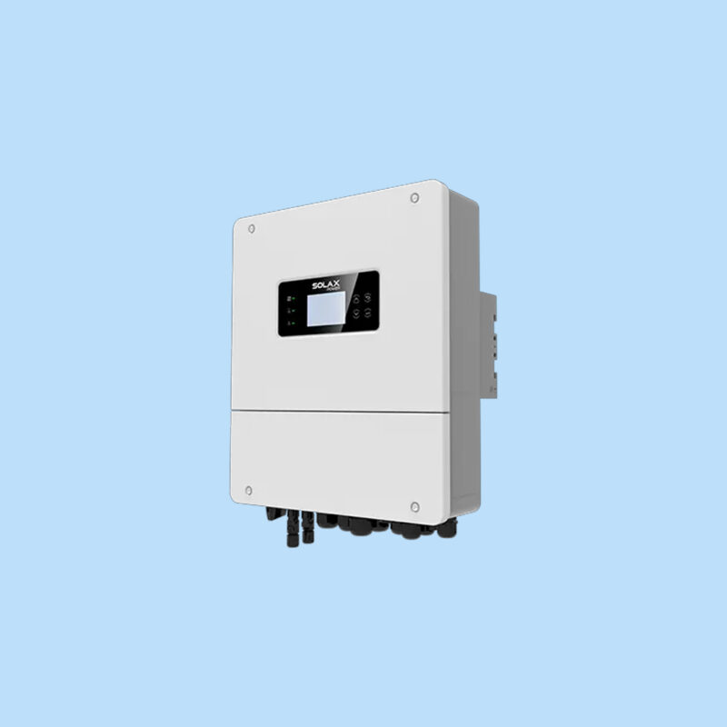 X1-HYB-6.0-LV Hybrid Inverter Single Phase