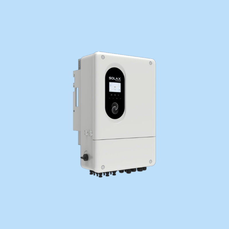 X1-HYB-10.0-LV Hybrid Inverter Single Phase
