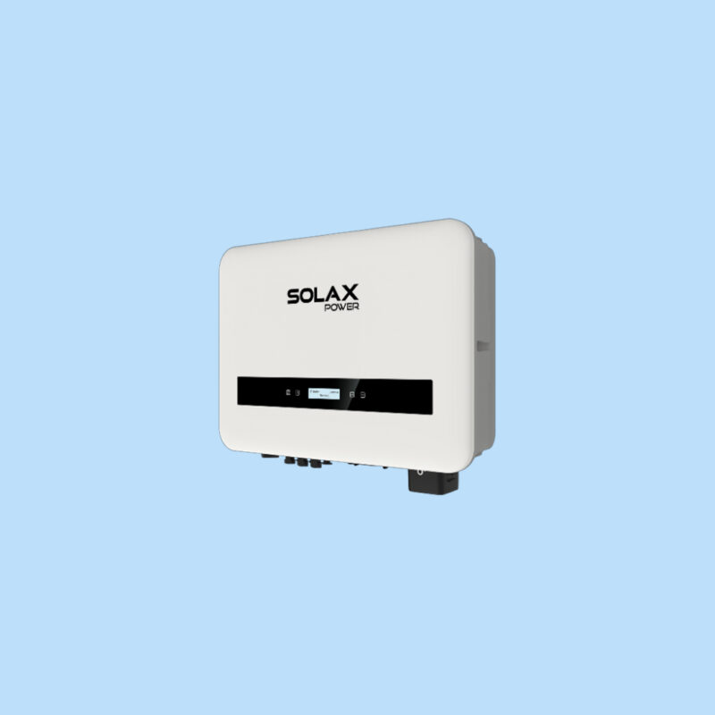X1-SMT-10k-G2 On-Grid Inverter Single Phase