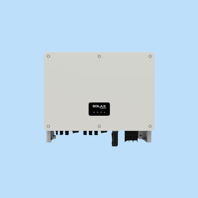 X3-MGA-20K-G2-LV On-Grid Inverter Three Phase